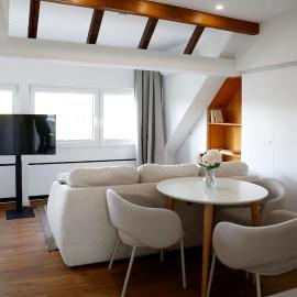 l Innenstadt l Burgblick I, hotel u gradu 'Mayen'