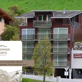 Hotel Alpenland