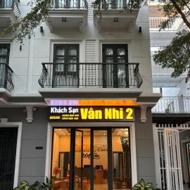 Khách sạn Vân Nhi 2: Bạc Liêu şehrinde bir otel