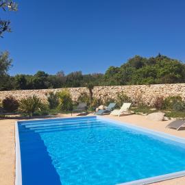 Chalet n * 1 au cœur du maquis, hotel a Bonifacio