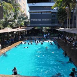 The Luke Hotel - Roasters، فندق في نيروبي