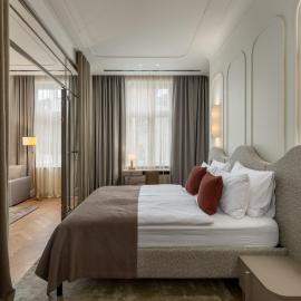 Carillon Aparthotel - Keystone Collection, opened December 2025, хотел в Рига