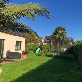 charmante maison au calme