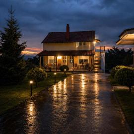 Guesthouse Anestis, hotel sa Ángistron