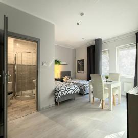 Hostel Gdynia - Prywatne pokoje w Centrum Gdyni
