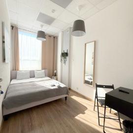 Hostel Gdynia - Prywatne pokoje w Centrum Gdyni, hotell Gdynias