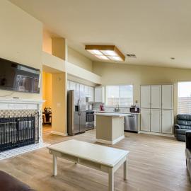 Oakley Bay Area Haven: Oakley şehrinde bir otel