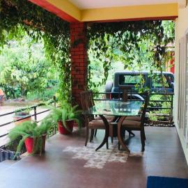 Kotekad estate stay, hotel in Madikeri