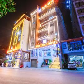 Kim Long Hotel Lao Cai - Near Hekou Border Gate