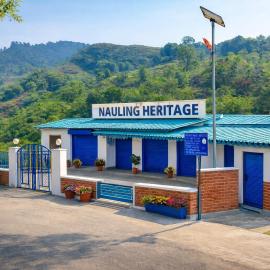 Nauling Heritage, hotel en Bāgeshwar