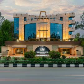 The Classic Hotel, hotell i Imphal
