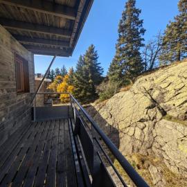 Charmant F2, départ randonnée, pied des pistes, piscine, toutes commodités, hotel em Chamrousse