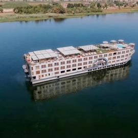 Nile Cruise From Luxor To Aswan