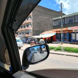 Bahu inn – hotel w mieście Machakos