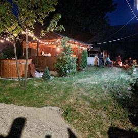 Cabana Drumetului Borzesti, Hotel in Borzeşti