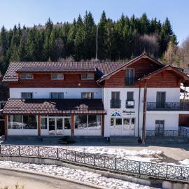 Pensiunea Mountain Pearl, hotel in Deseşti