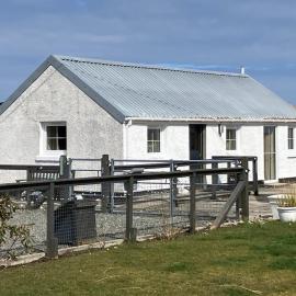 The Annexe, South Shawbost, Isle of Lewis HS2 9BJ, hotelli kohteessa Bragor