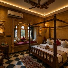 Hotel Sky Heritage With Swimming Pool