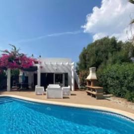 Villa Izabella with Hot Tub min 7 nights