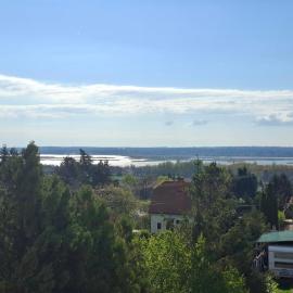 Lugas Apartman Sukoró, Hotel in Sukoró
