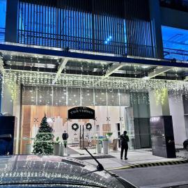 Polished Studio at The Verdin Maple Grove: General Trias şehrinde bir otel