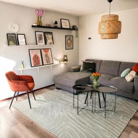 Apartment in Rheden City Center & Posbank
