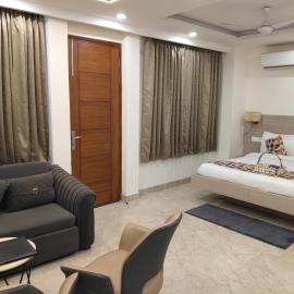 Gianmala Residency South Ex New Delhi