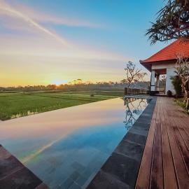 Umah Sunset