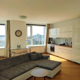 SAG Panorama 3 rooms Castle view Free parking Free Wi-Fi