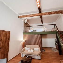 Studio Centro - Luxury Apartment at Pylos Center, hótel í Pylos