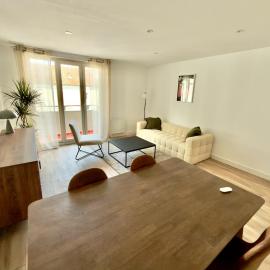 Appartement 3 Chambres hypercentre et 3 douches