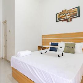 Urbanview Hotel Bundaran Besar Palangkaraya by RedDoorz, Hotel in Palangka Raya