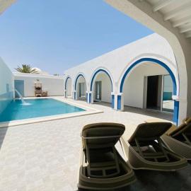 Villa la coupole, hotel i Midoun