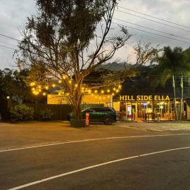 HILL SIDE RESORT - Ella