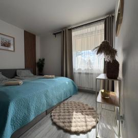 Apartamenty ZATOR20 2 min od Energylandii
