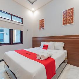 RedDoorz Plus at Orange Diponogoro Palangkaraya, Hotel in Palangka Raya