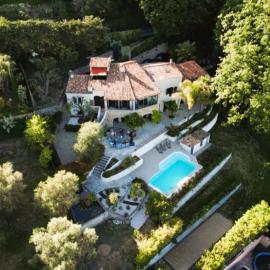 Luxury Villa and Panoramic View in Spéracèdes