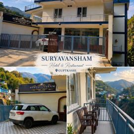 Hotel Suryavansham, hotel a Gupta Kāshi