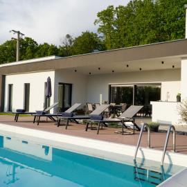 Villa Tomaté, hotel in Velika Buna