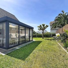 Maison tranquille à Quiberon 4 pièces pour 6 pers, jardin clos - FR-1-478-164