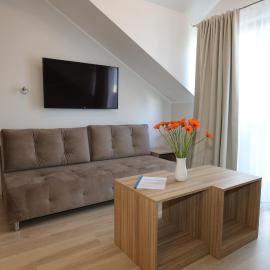 Apartamenty Zdrojowa, hotel em Świnoujście