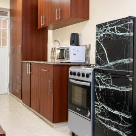 Kin Bnb, hotell i Ruaka