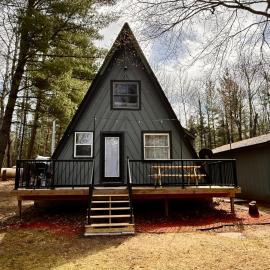 Emerald Escape, hotel a Grayling