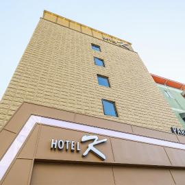 Ilsan Hotel K, hotel di Goyang