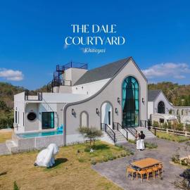 The Dale Courtyard Khaoyai, hotelli Wangkatassa