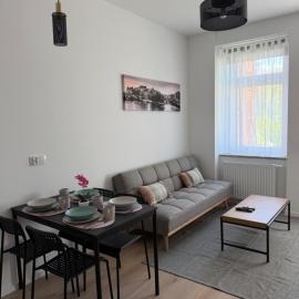 Apartament between the bridges II, hotel a Zgorzelec