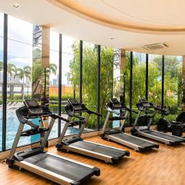 Trion Residence Kuala Lumpur by Infinity, hotel u Kuala Lumpuru