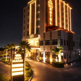 فندق الراية الفندقية, hotelli kohteessa Jazan