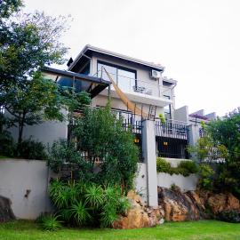 AB&AB Guesthouse Bedfordview, hotel a Germiston