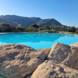 villa Li Conchi 27, hotel u gradu Kastijadas